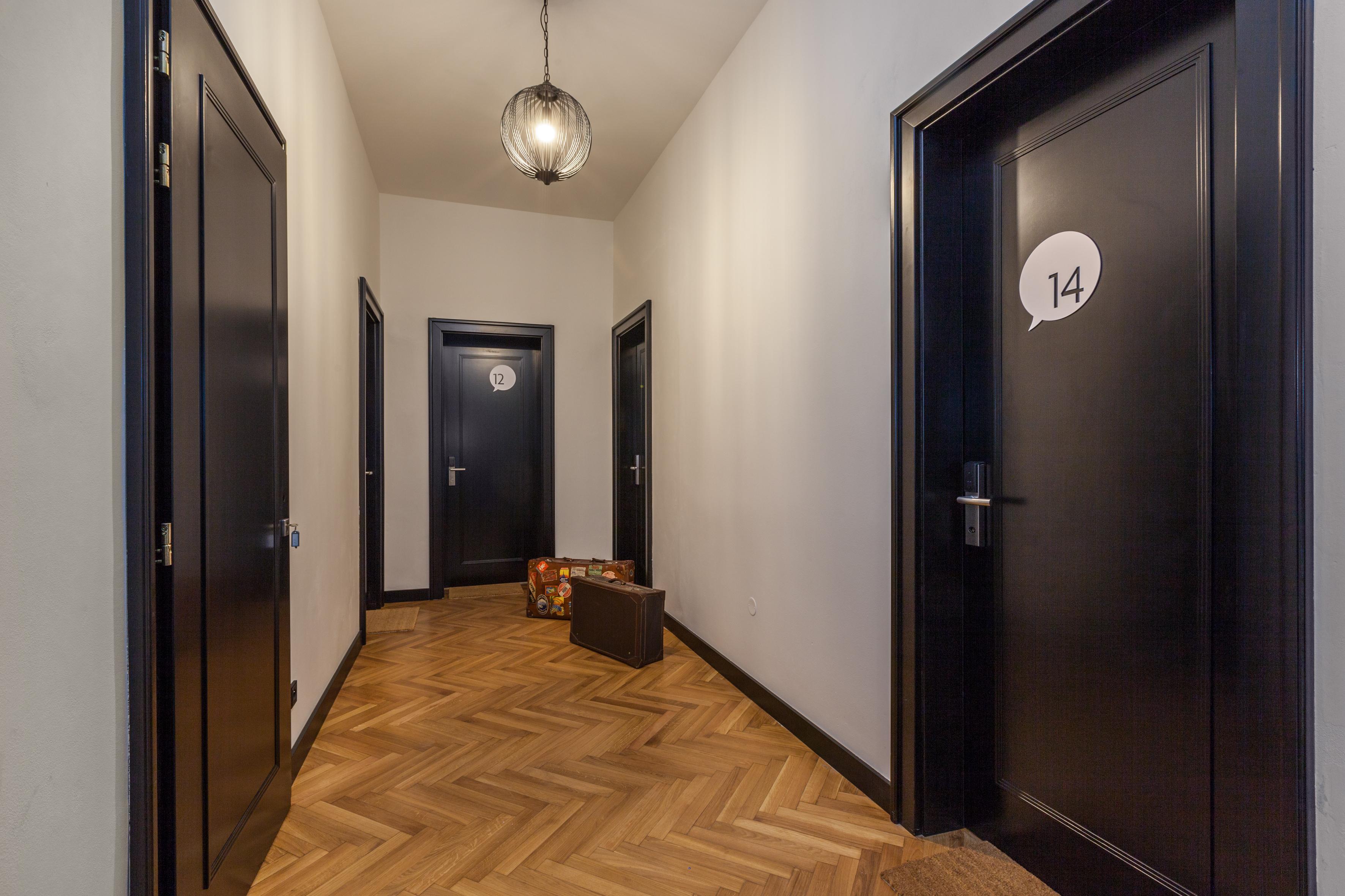 Antik Hotel Praga