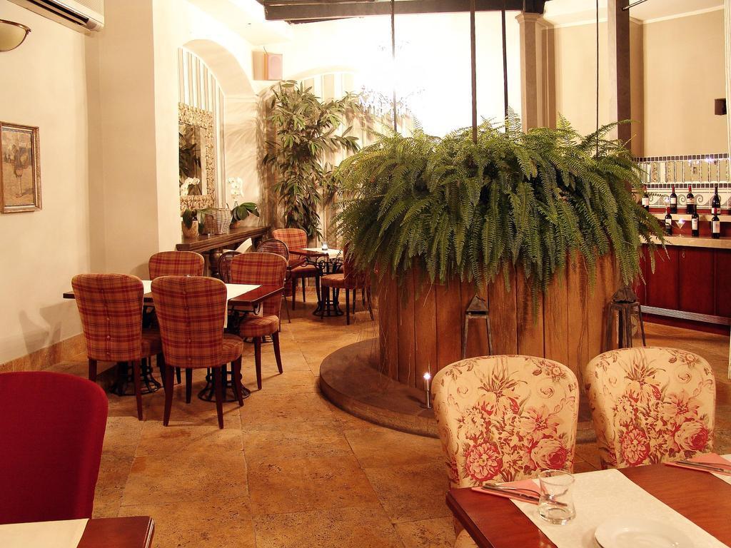 Hotel Antik Praga