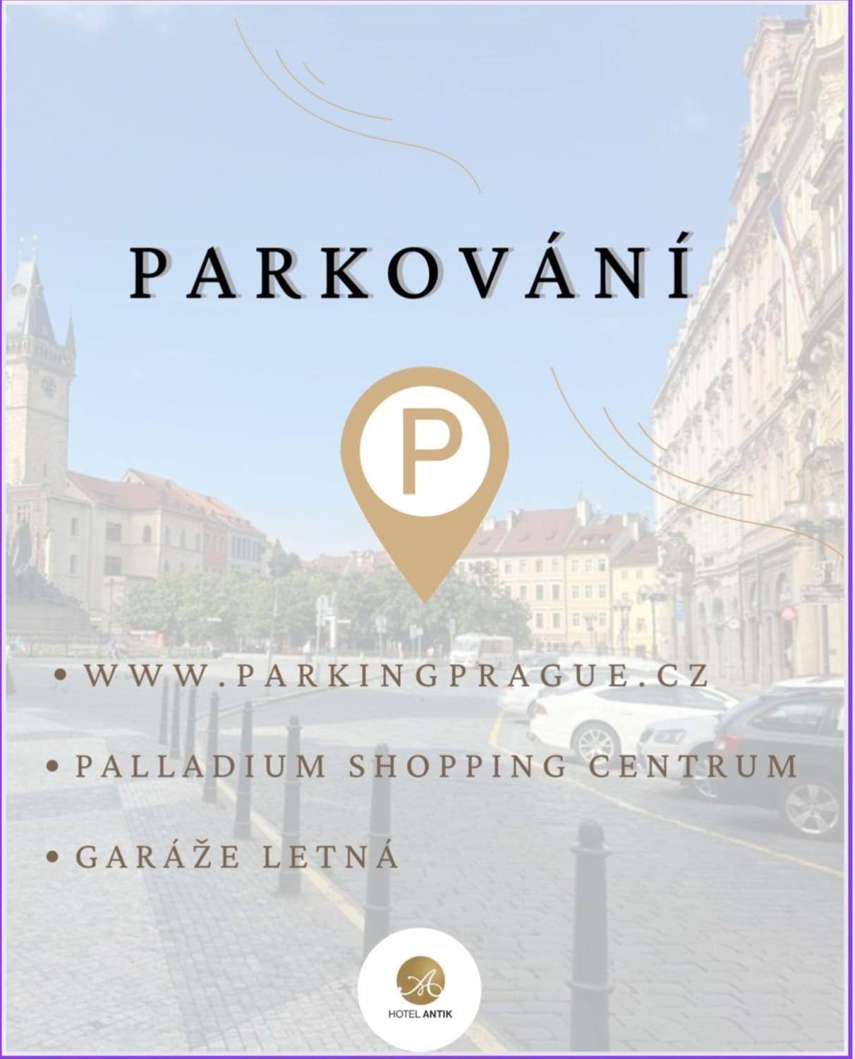 Antik Hotel Praga