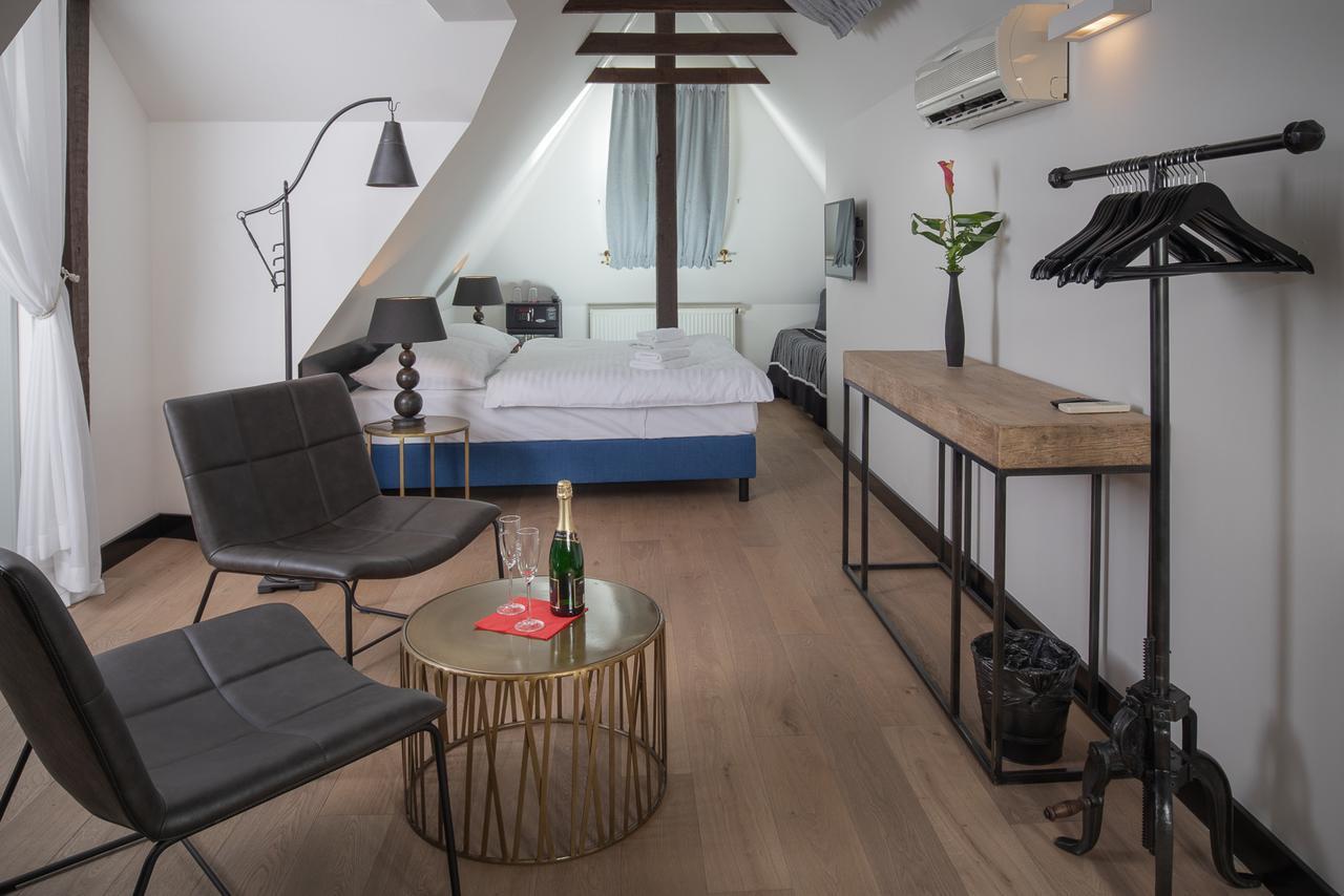 Hotel Antik Praha